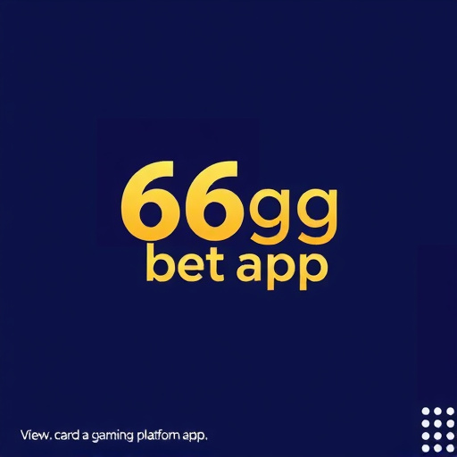 66gg bet app apostas